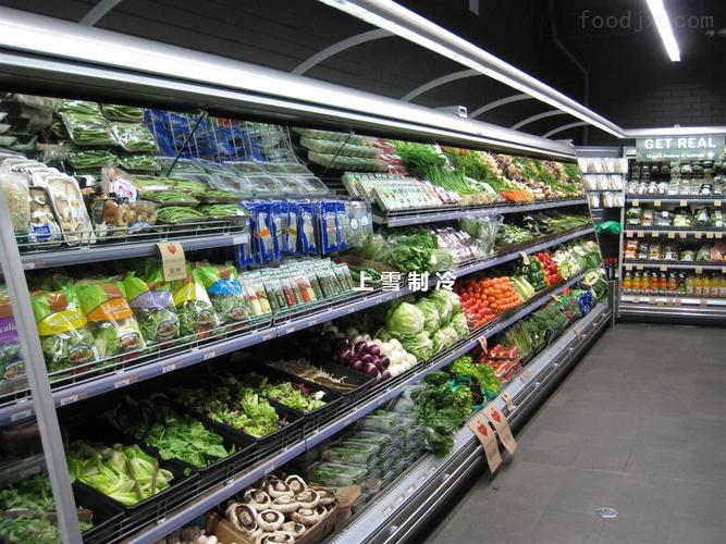 产品库 食品加工机械 制冷设备 冷柜 gd-bxg2000f 苏州供应超市蔬菜